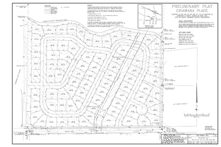 Survey Types - Rogers Surveying Inc